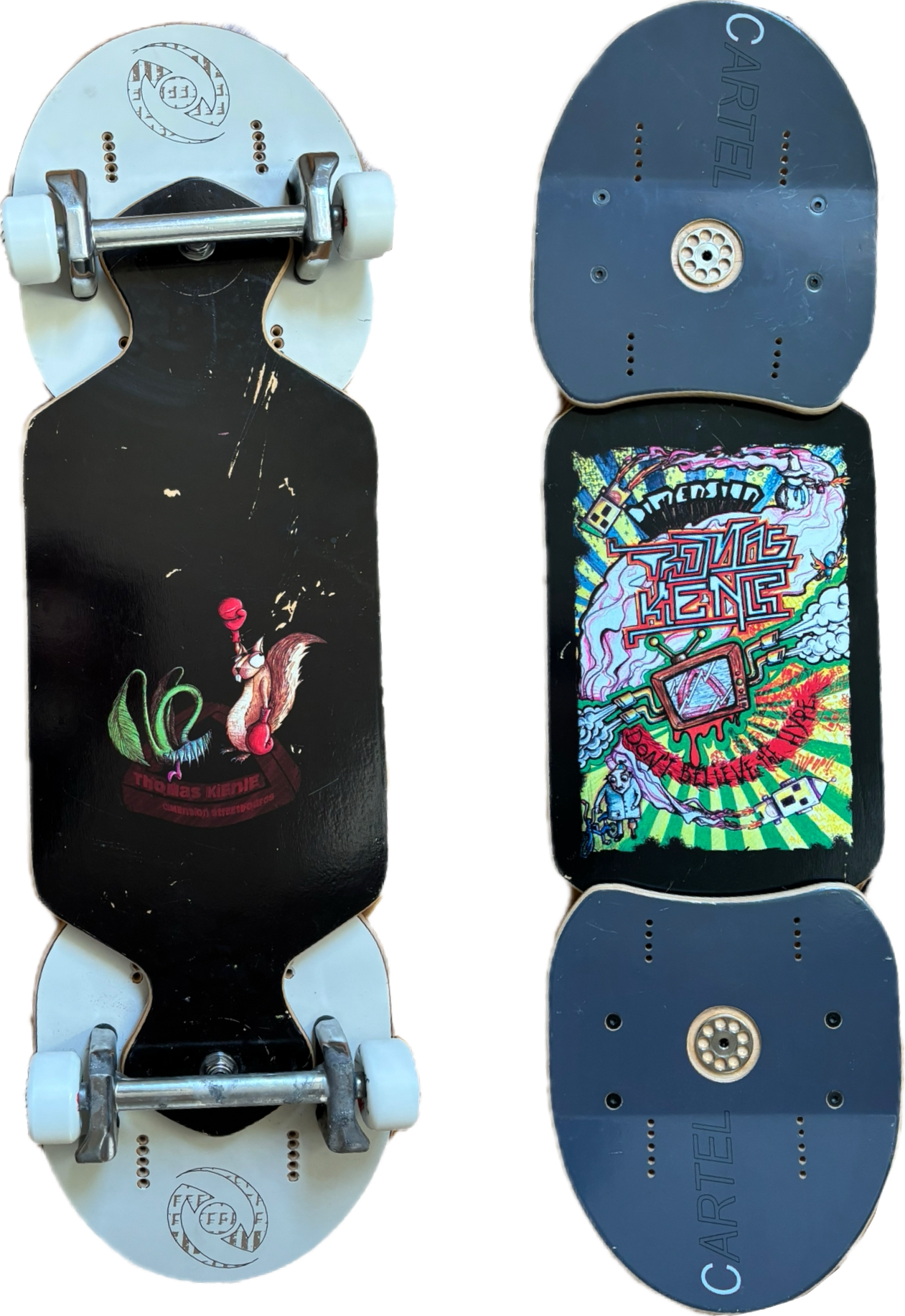 Highland Cartel x Dimension Kienle 55