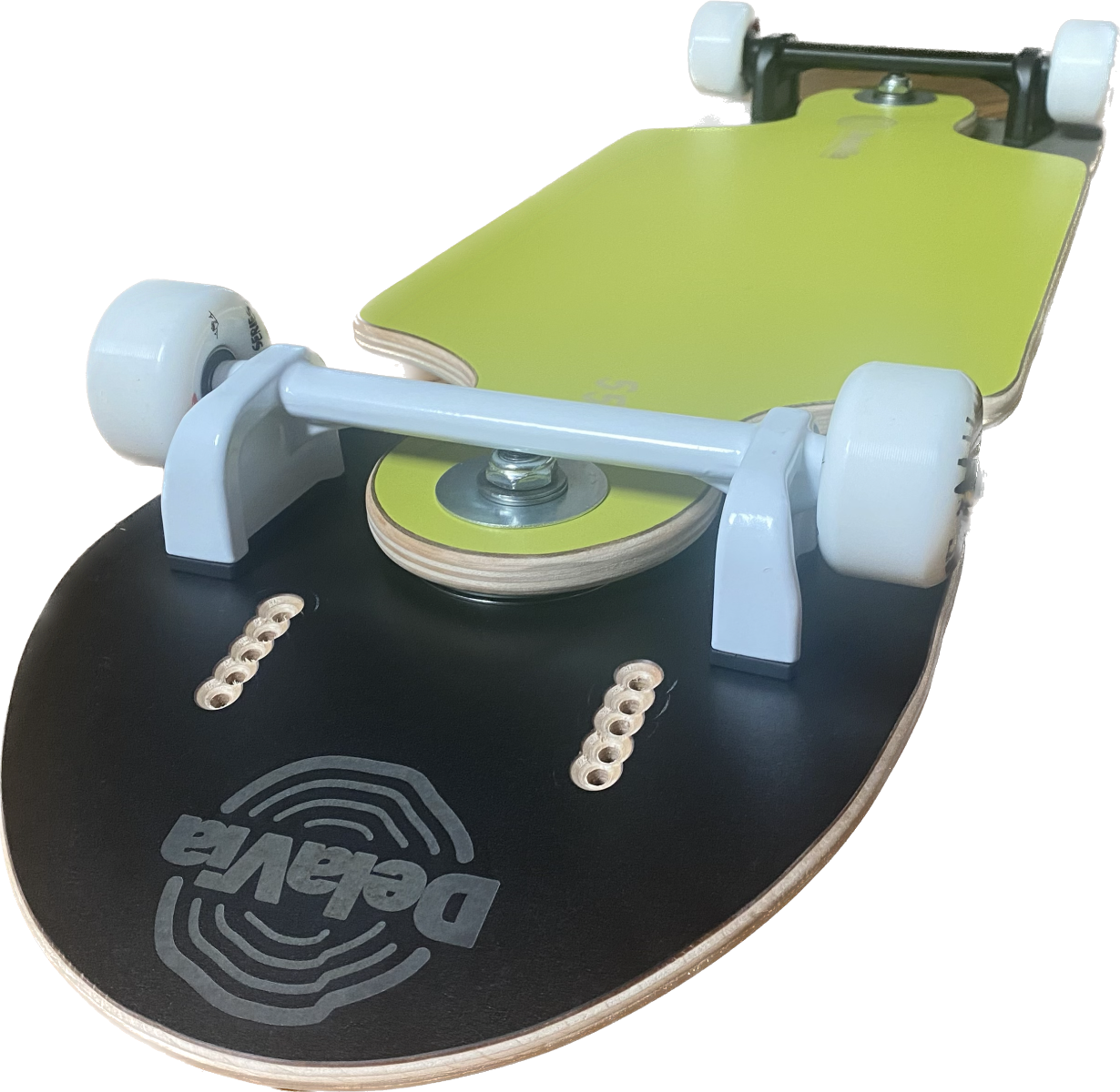 DelaVia &quot;Mono Special Edition&quot; L Streetboard