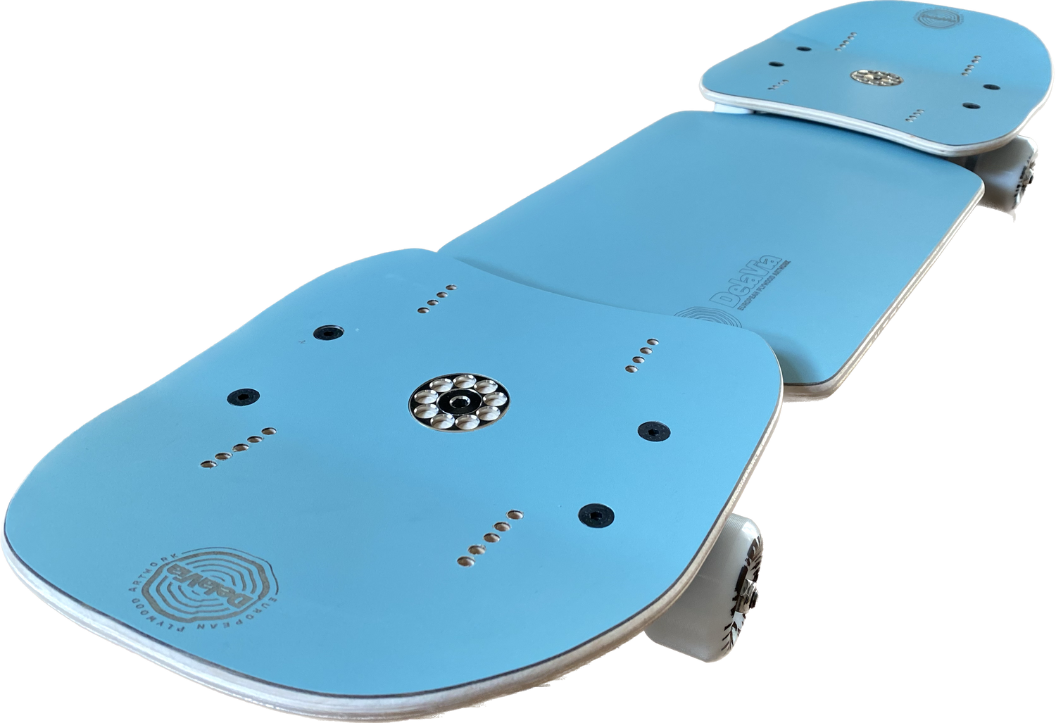 DelaVia &quot;Mono Ocean&quot; M Streetboard