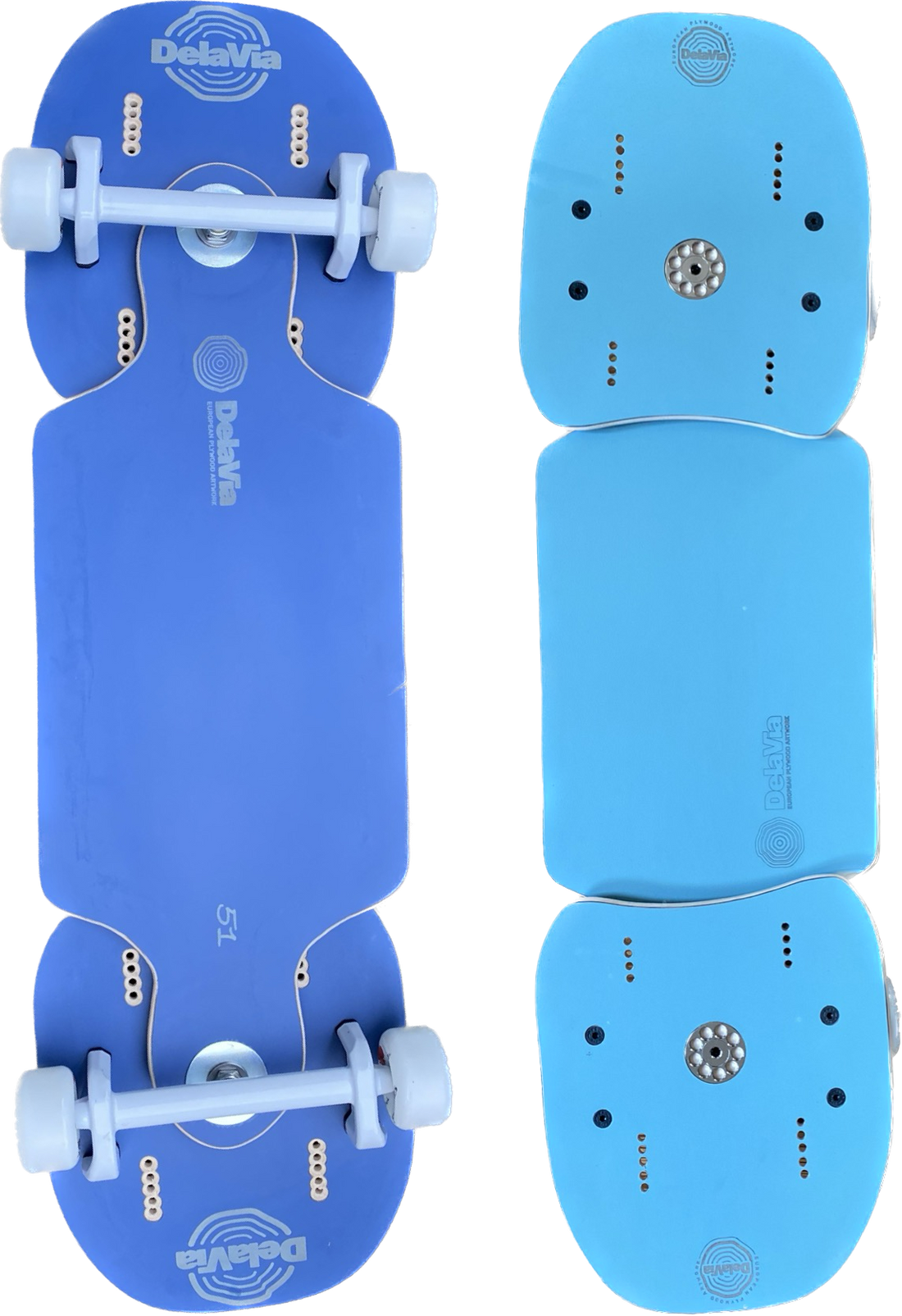 DelaVia &quot;Mono Ocean&quot; M Streetboard