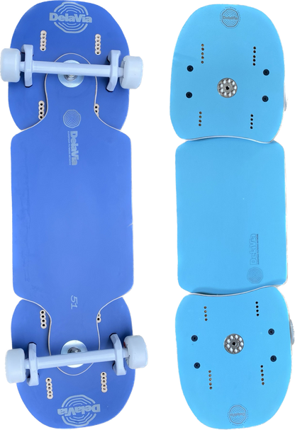 DelaVia &quot;Mono Ocean&quot; M Streetboard