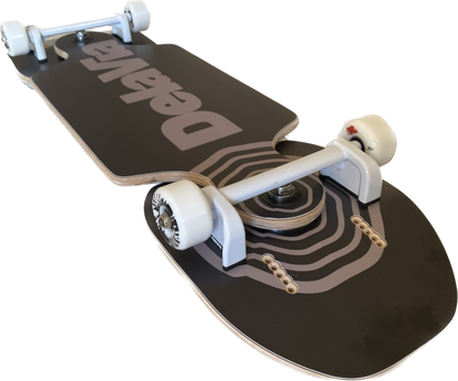 DelaVia &quot;Ghostpress Black Edition&quot; L55 Streetboard