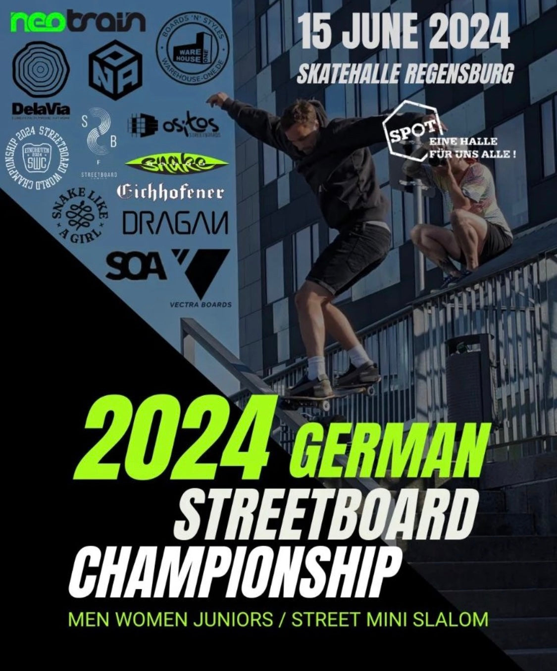 2024 German Streetboard Championship