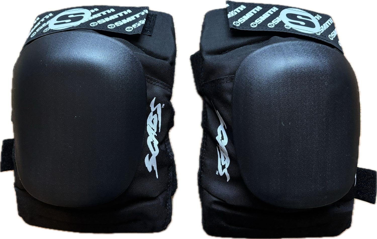 Smith Scabs Elite II Knee Pads black/black