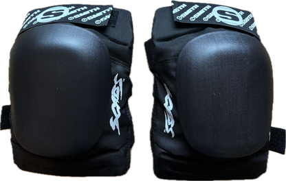 Smith Scabs Elite II Knee Pads black/black