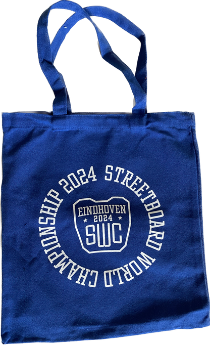 Streetboard World Campionshop 2024 Bags