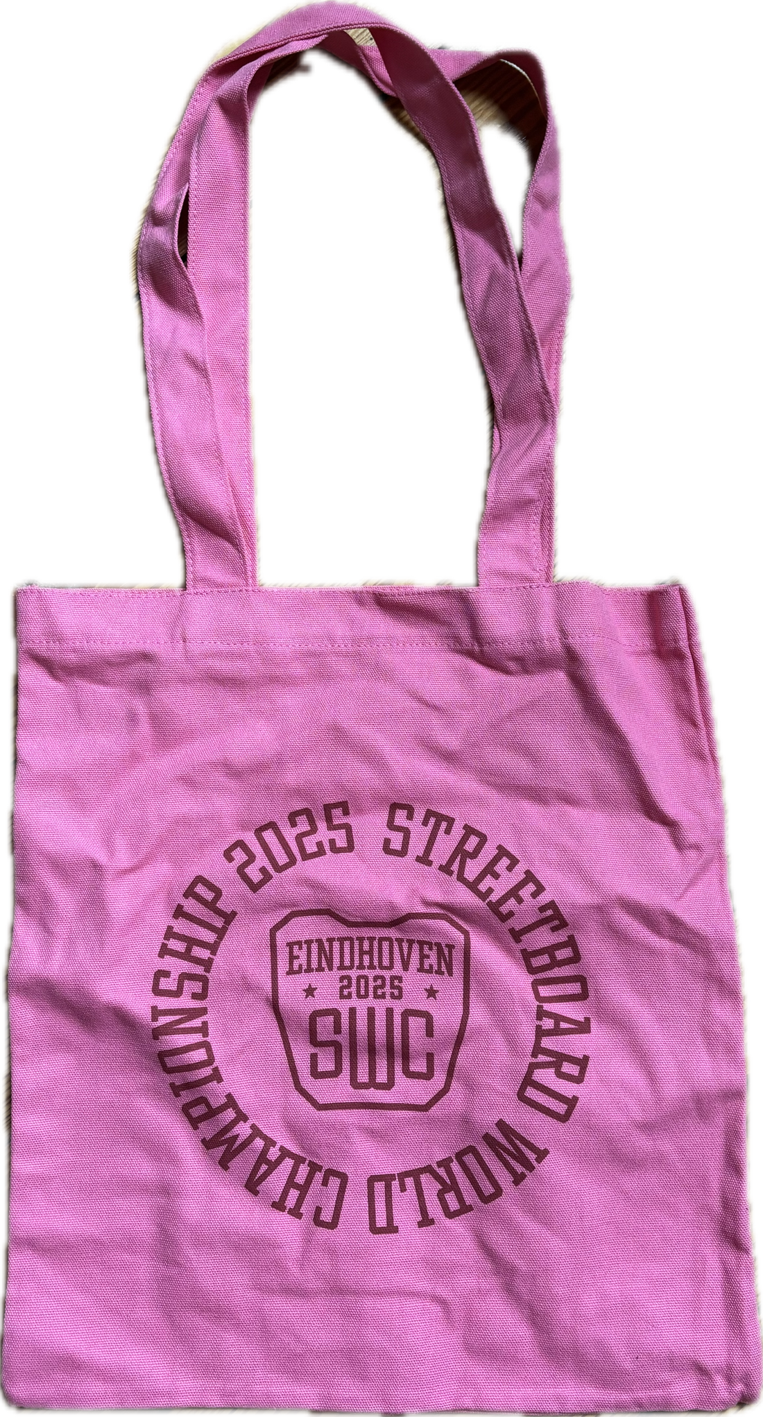 Streetboard World Campionshop 2025 Bags