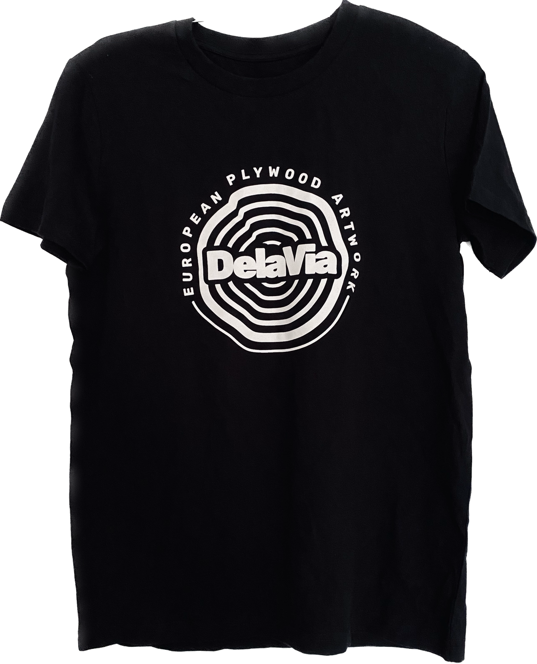 DelaVia Patch Logo T-Shirt black