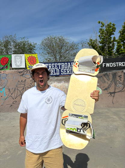 DelaVia "DelaBling" L Streetboard Ltd.