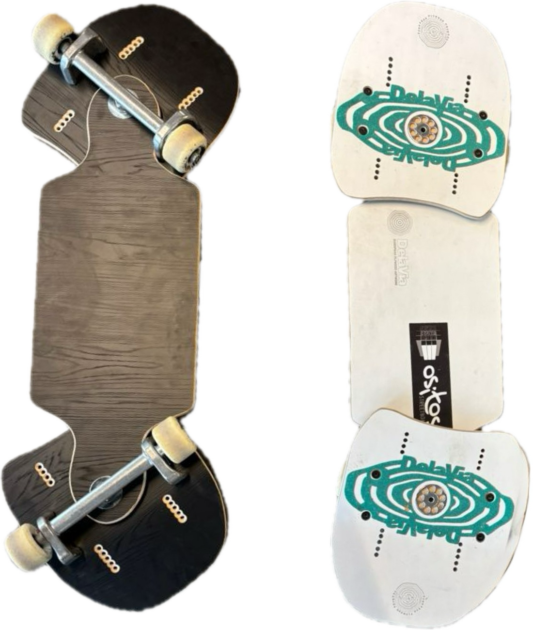 DelaVia Testboard 5ply 49,5