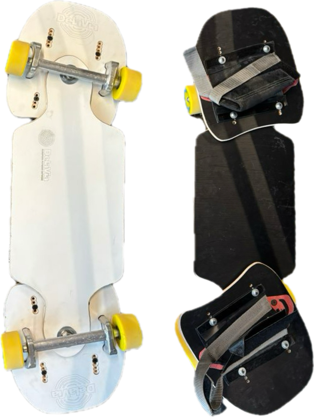 DelaVia Testboard 5ply 51