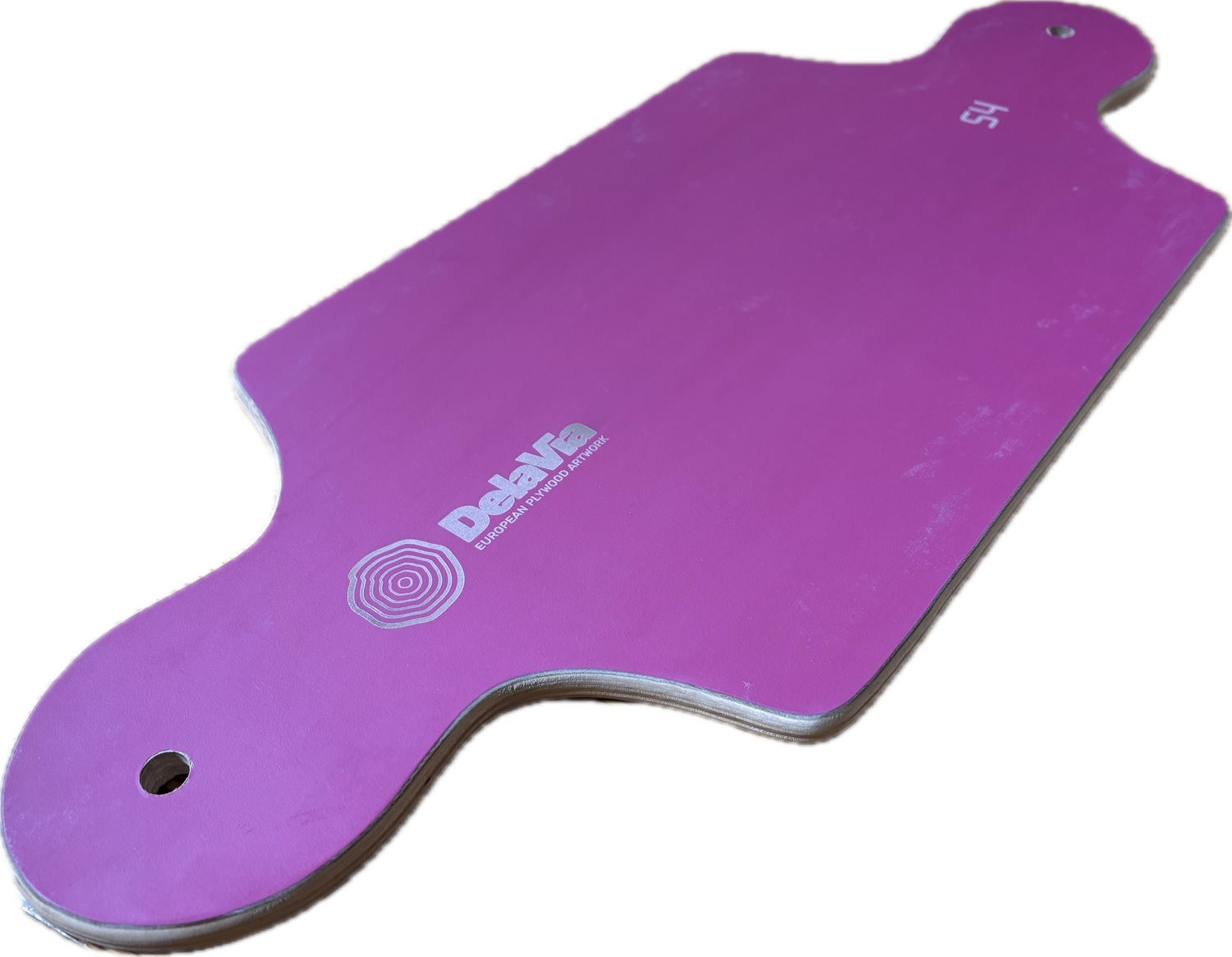 DelaVia &quot;Ghostpress&quot; Planke/Berry L Streetboard Bar