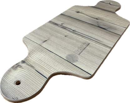 DelaVia &quot;Ghostpress&quot; Planke/Berry L Streetboard Bar