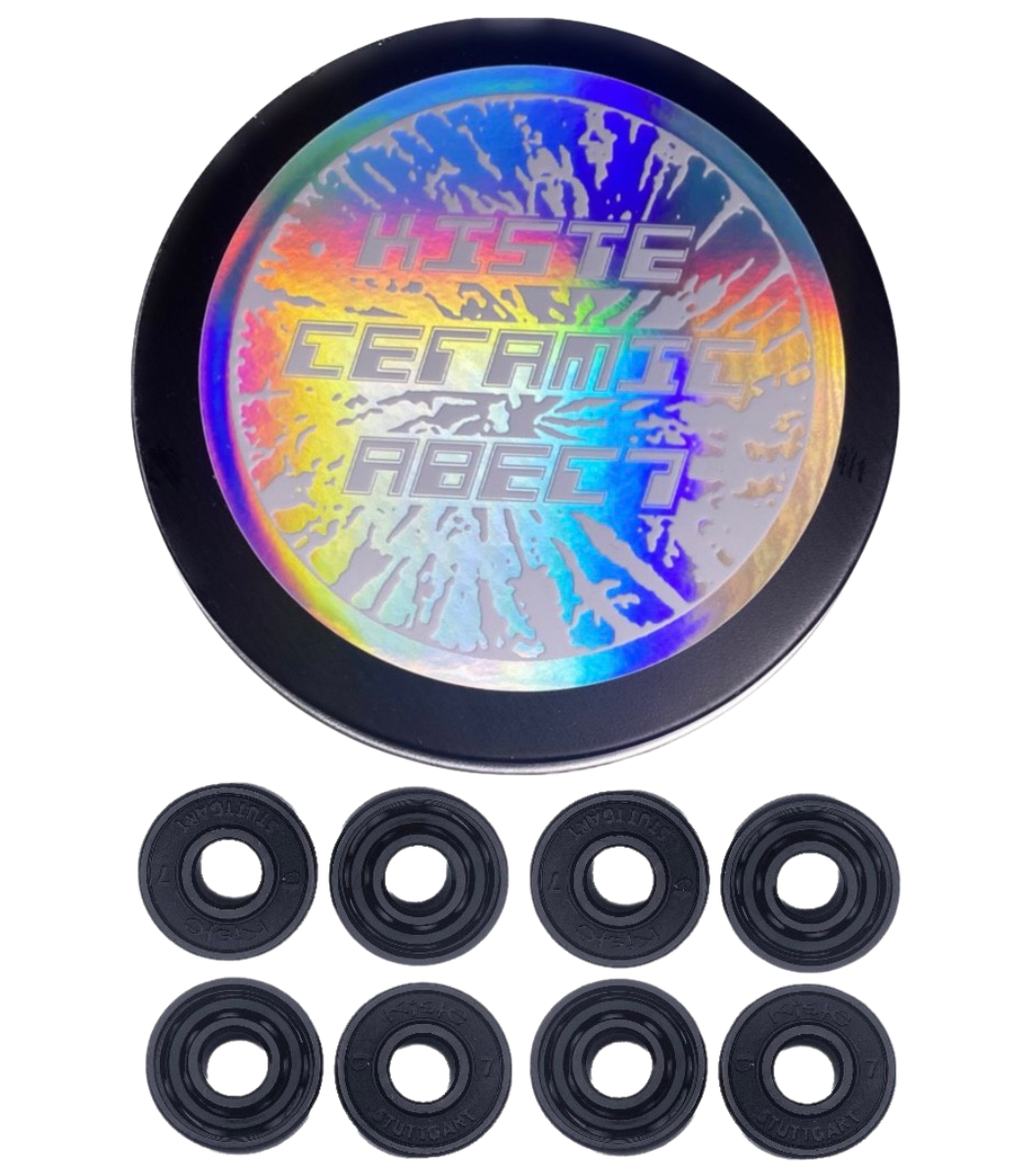 Kiste CERAMIC ABEC7 Bearings