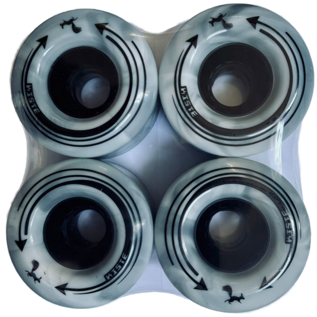 Kiste NCE2 race Wheels 78mm 78a
