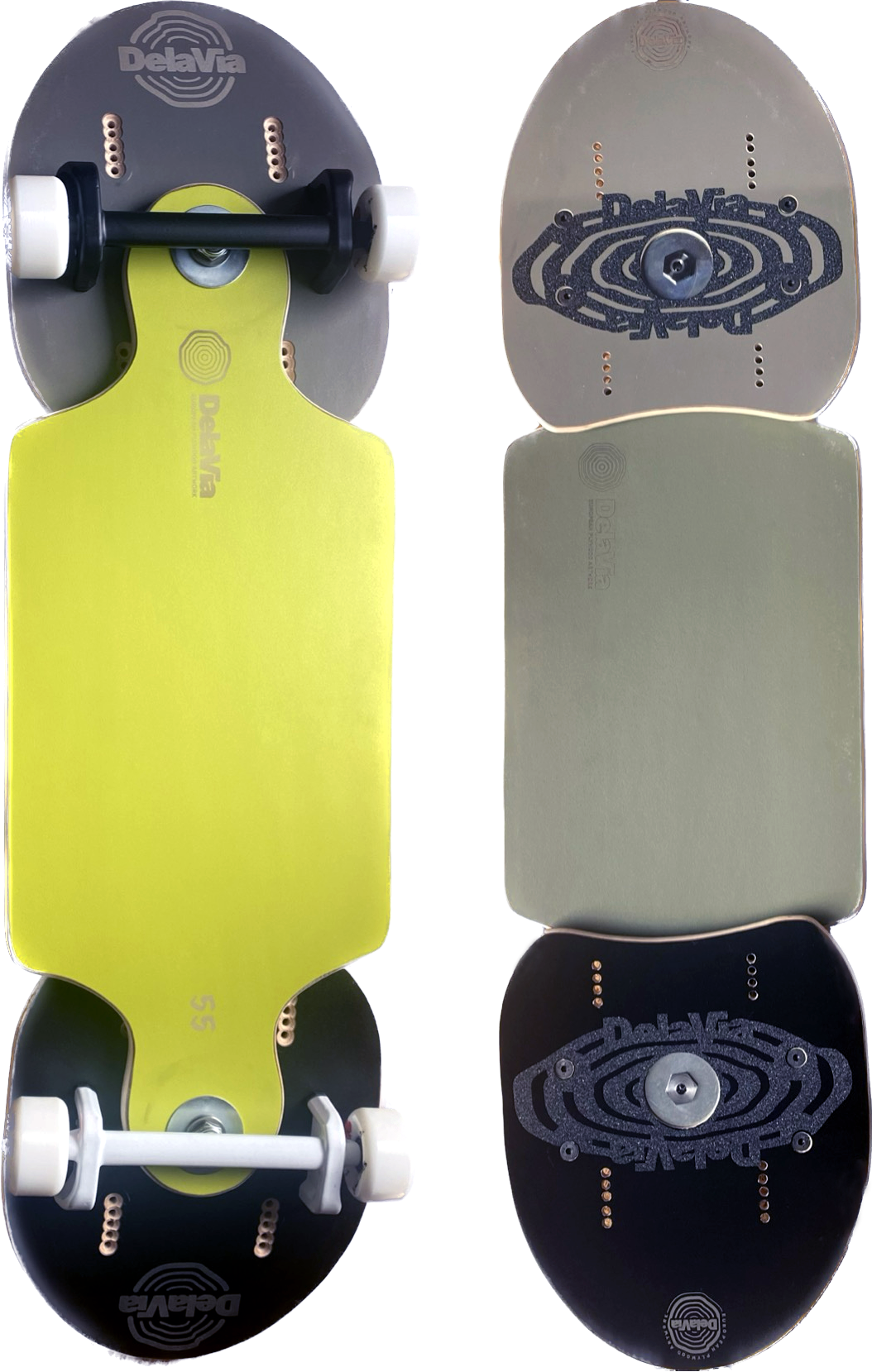 DelaVia &quot;Mono Special Edition&quot; L Streetboard