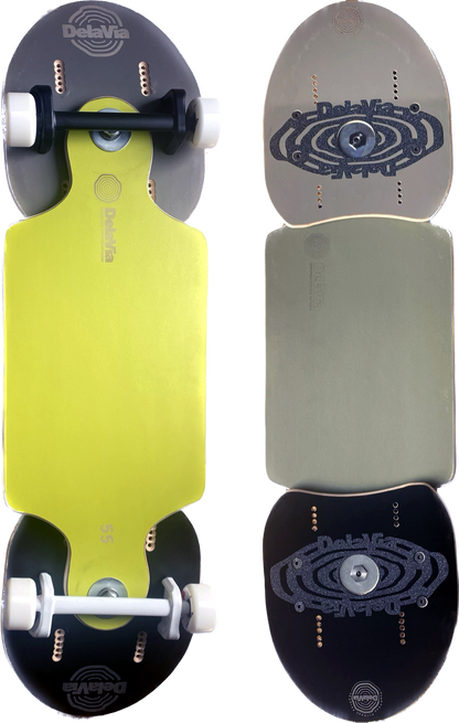 DelaVia &quot;Mono Special Edition&quot; L Streetboard