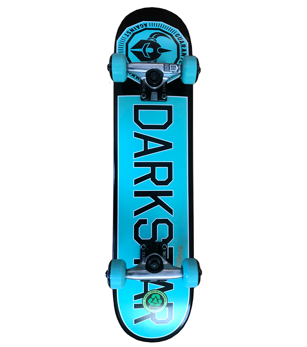 Darkstar FP Micro Timeworks Komplett Skateboard (6,50 x 28,20)