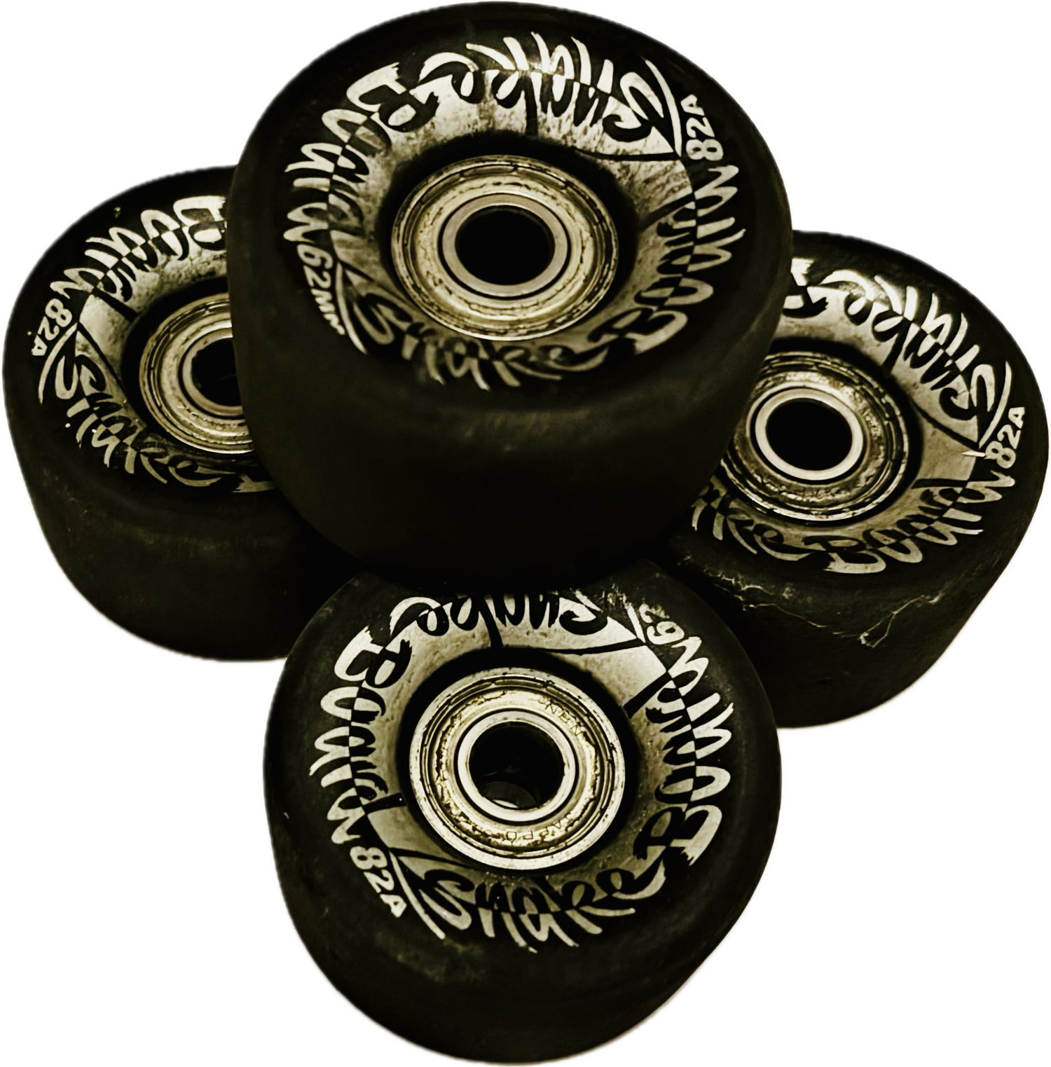Snakeboard Wheels Original 90s, 62mm, 82a