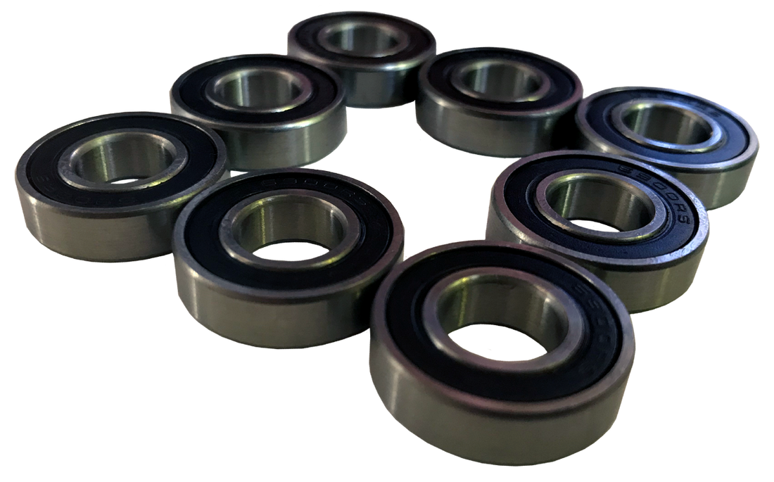 Anderson Transfer Bearings NUR 10mm Achsen!