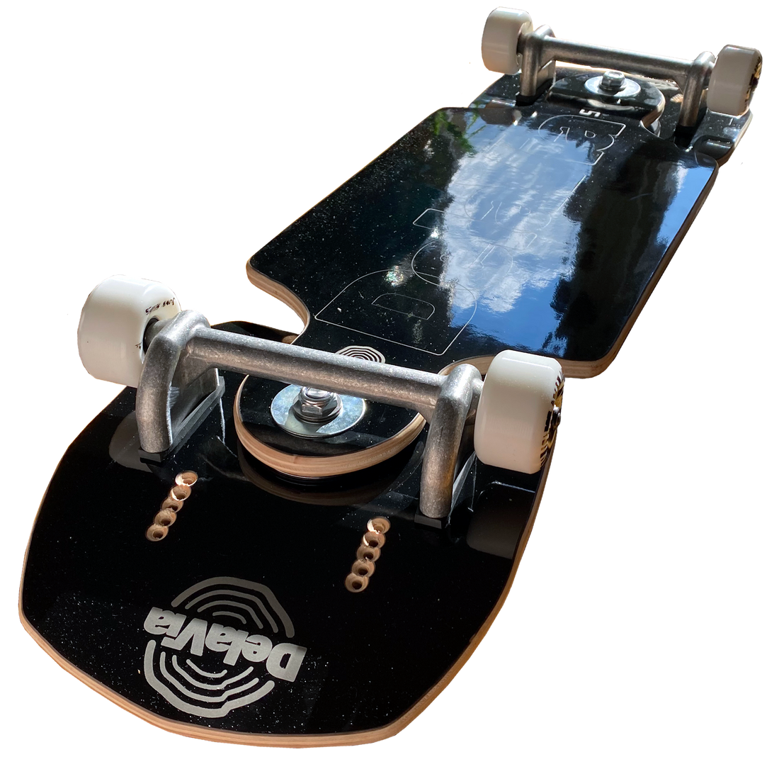 DelaVia &quot;Stereo&quot; L Streetboard