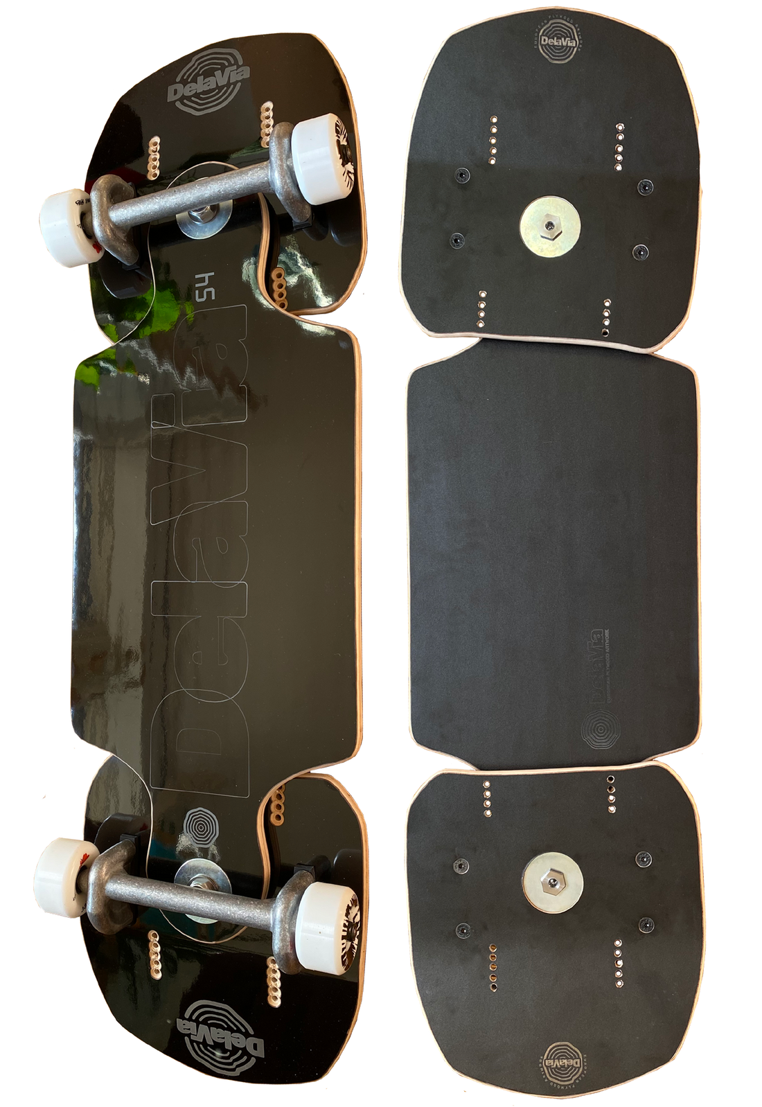 DelaVia &quot;Stereo&quot; L Streetboard