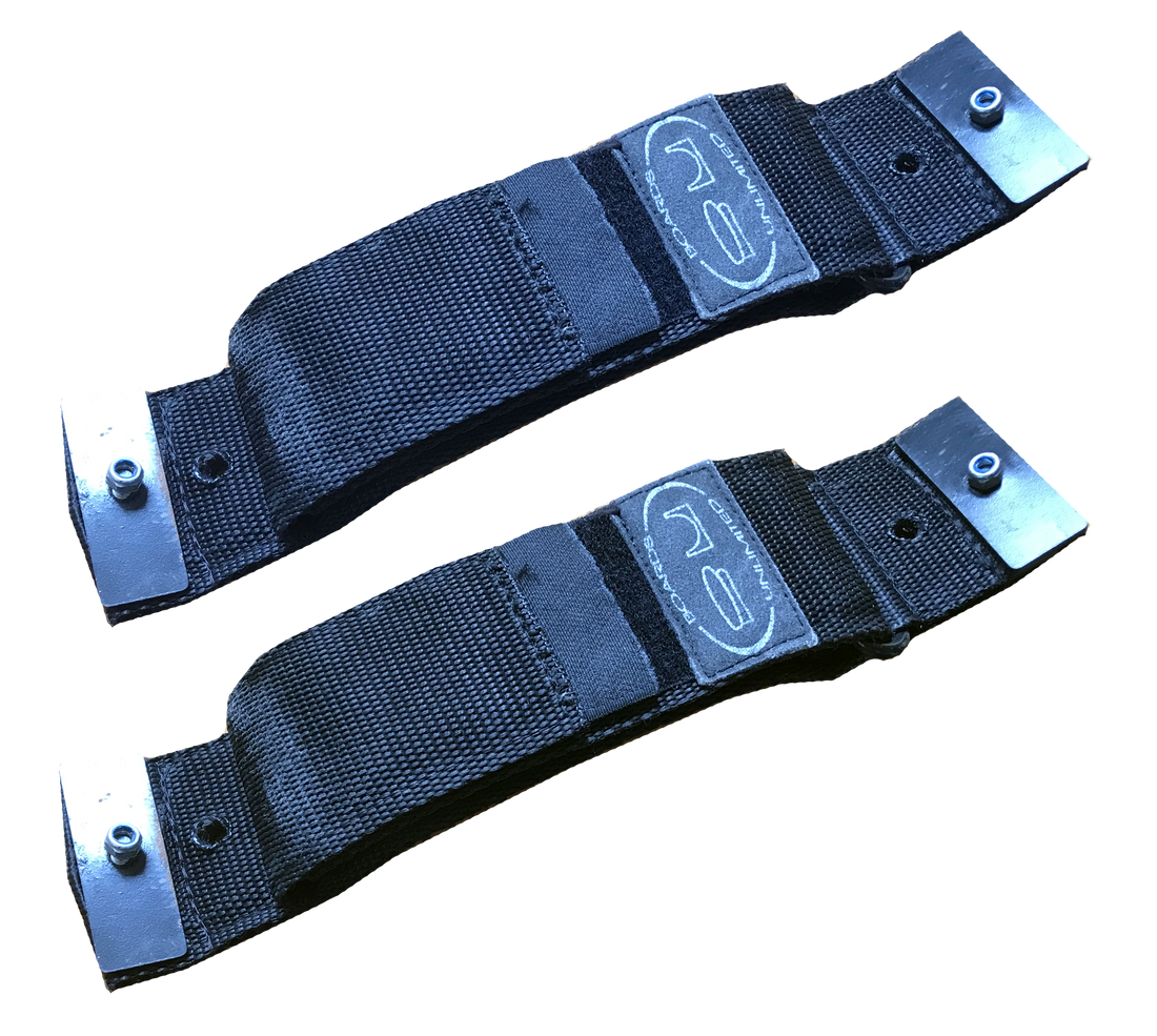 Boards Unlimited Topstraps 2nd Hand