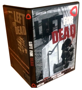 Left for Dead DVD