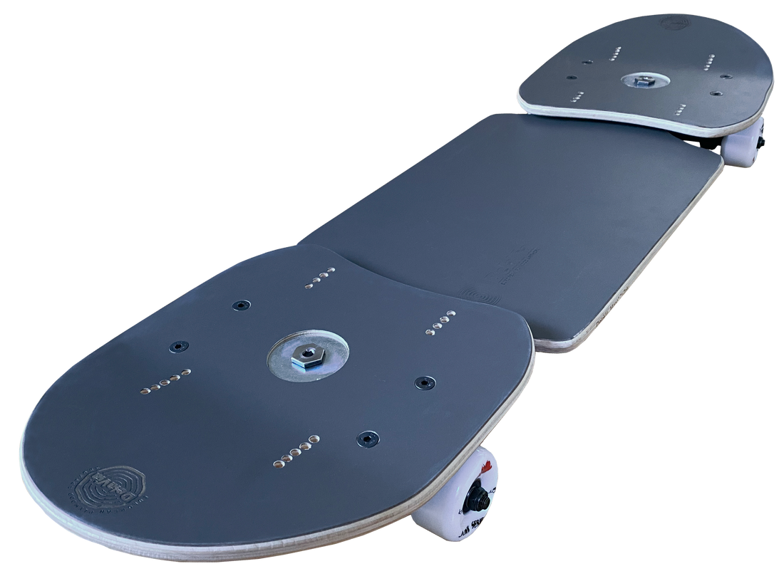 DelaVia &quot;Mono&quot; L  Streetboard