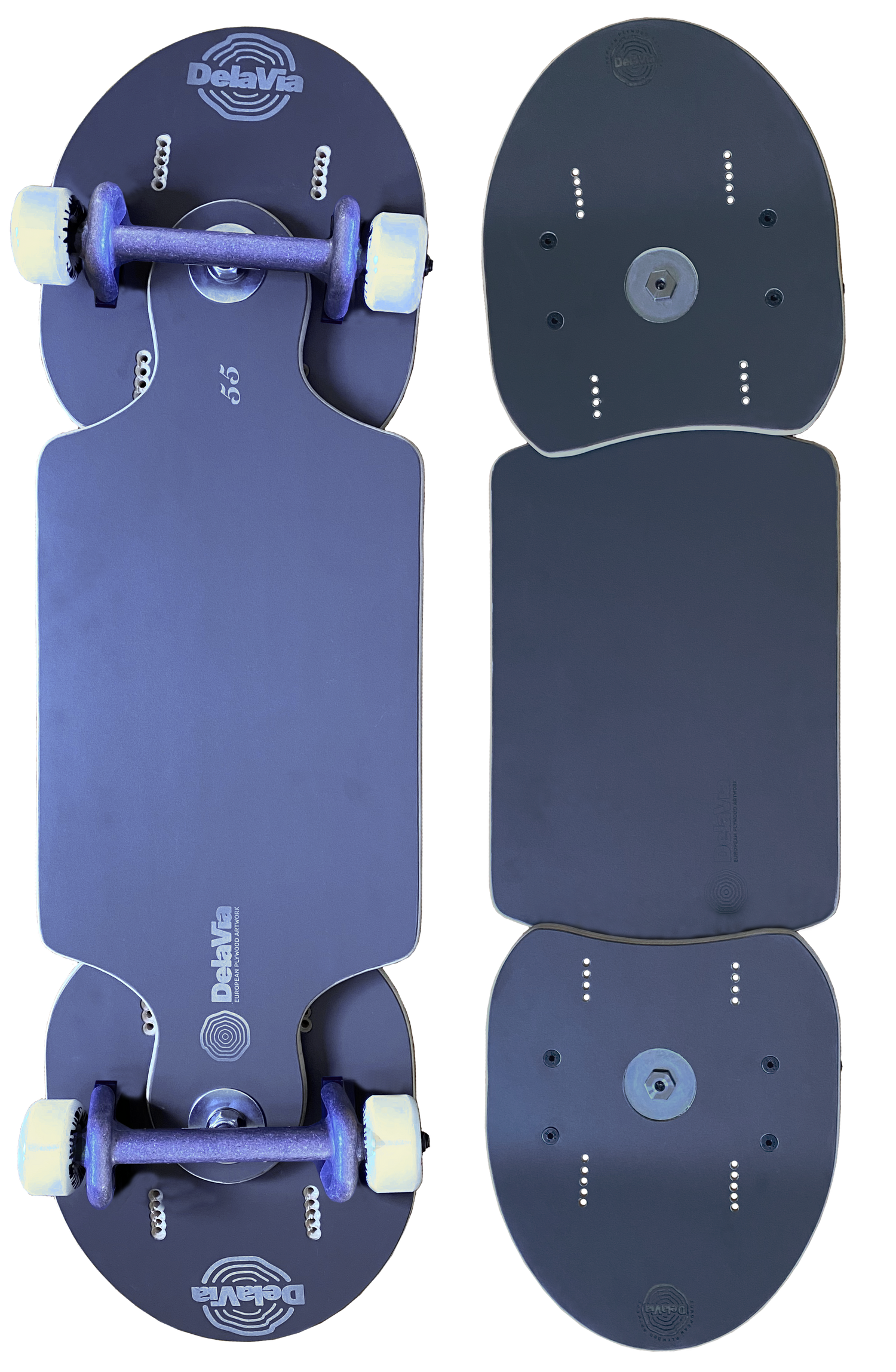 DelaVia &quot;Mono&quot; L  Streetboard