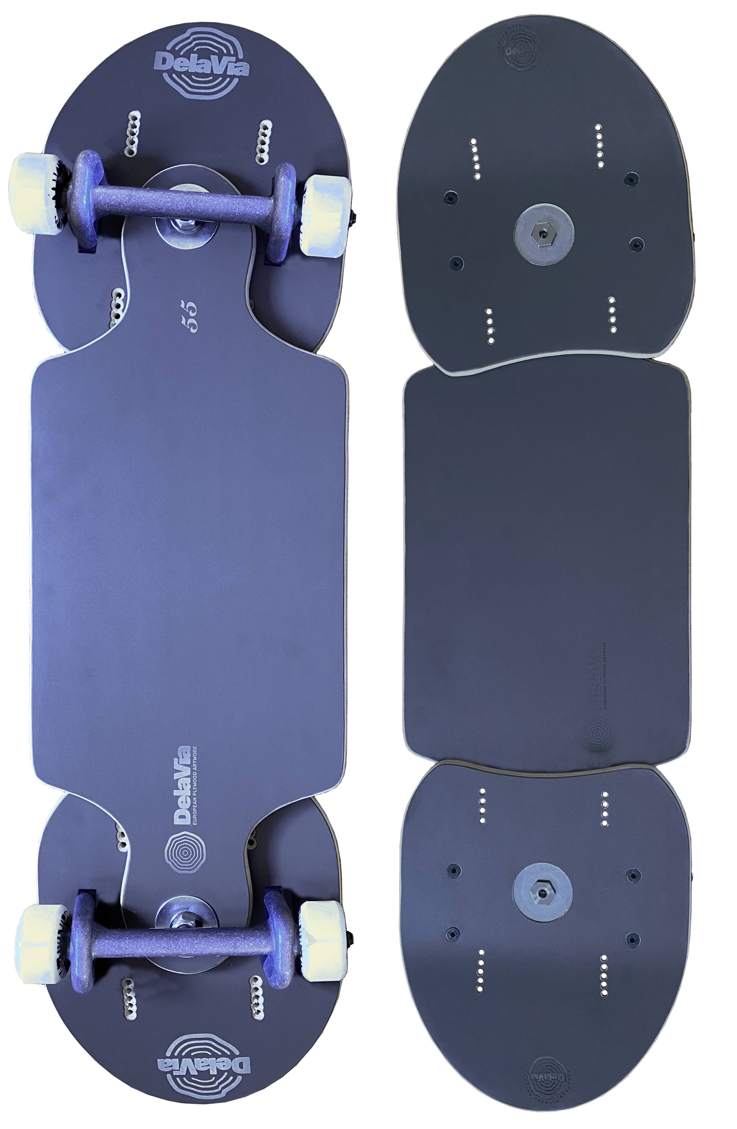 DelaVia &quot;Mono&quot; L  Streetboard
