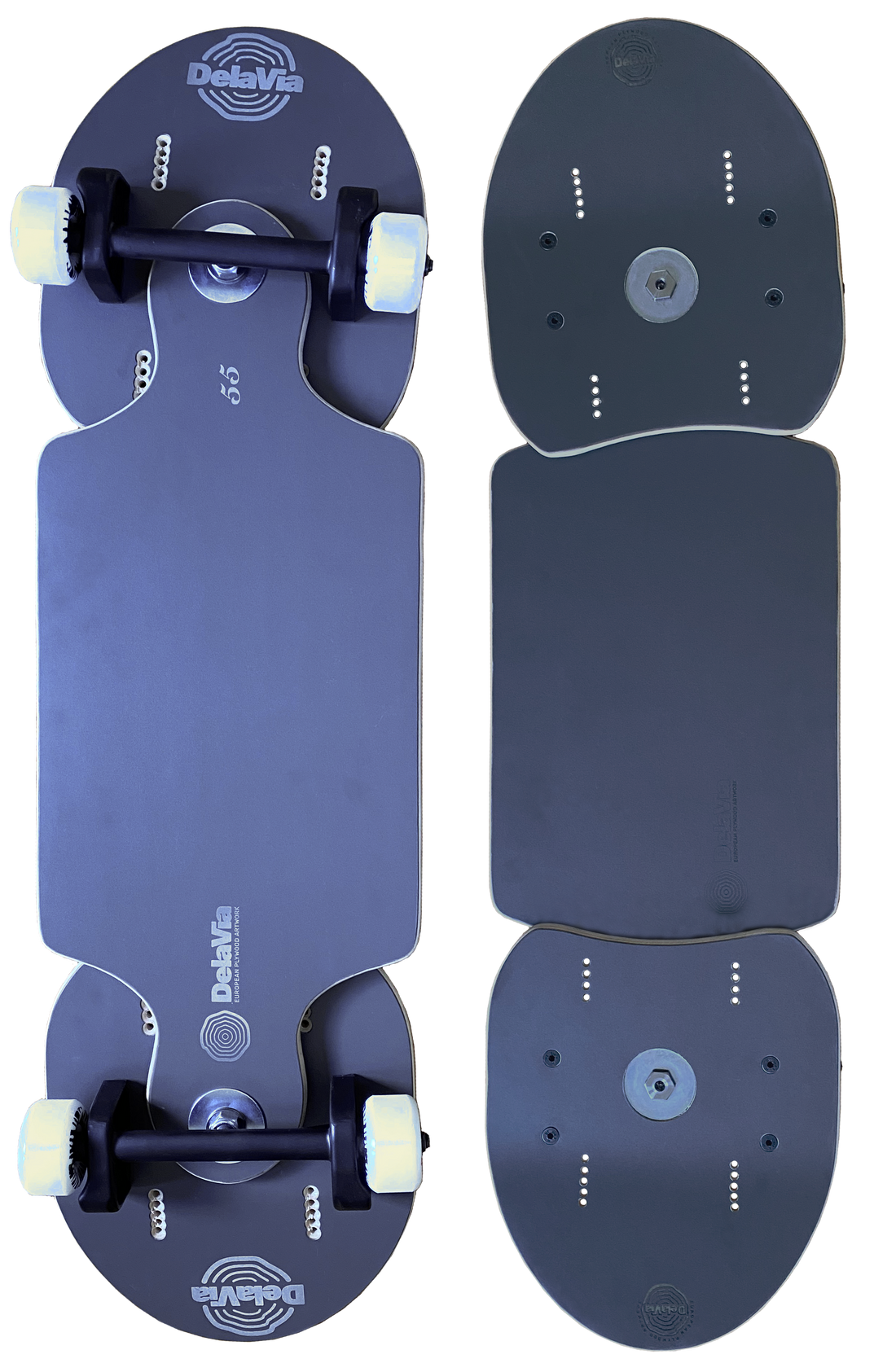 DelaVia &quot;Mono&quot; L  Streetboard