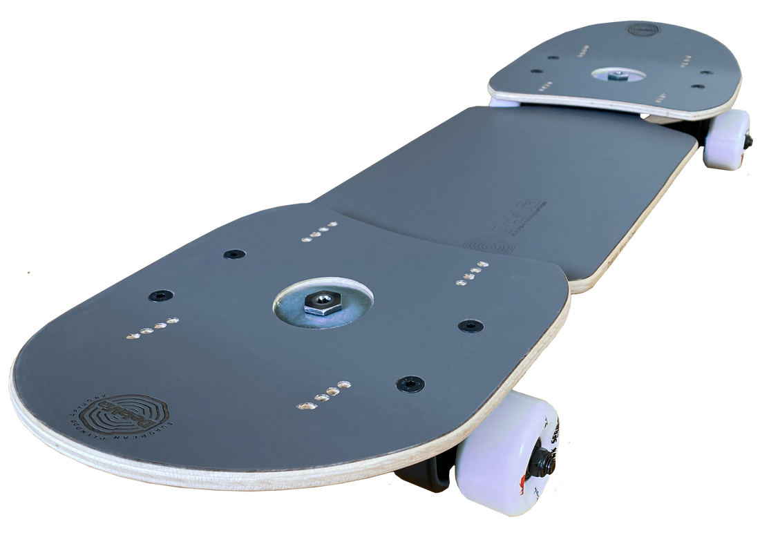 DelaVia &quot;Mono&quot; S Streetboard