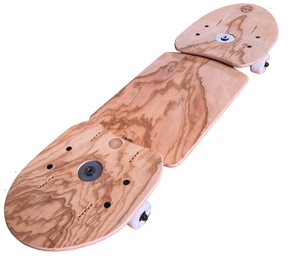 DelaVia &quot;Wildwood Olive&quot; L55 Streetboard