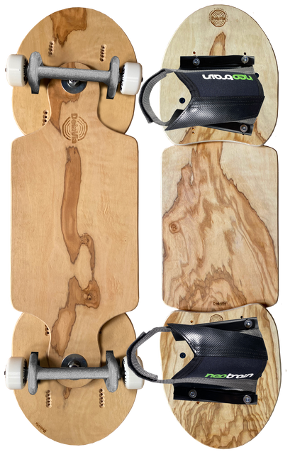 DelaVia &quot;Wildwood Olive&quot; L55 Streetboard