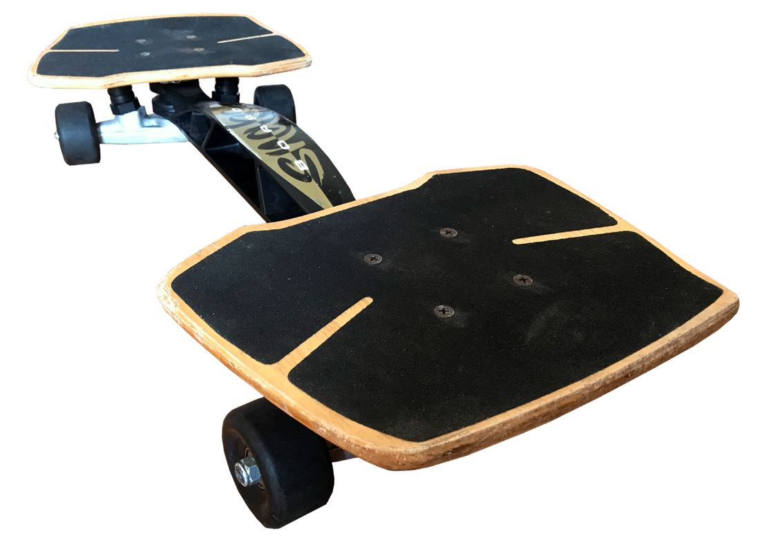 Snakeboard Ashley Pro