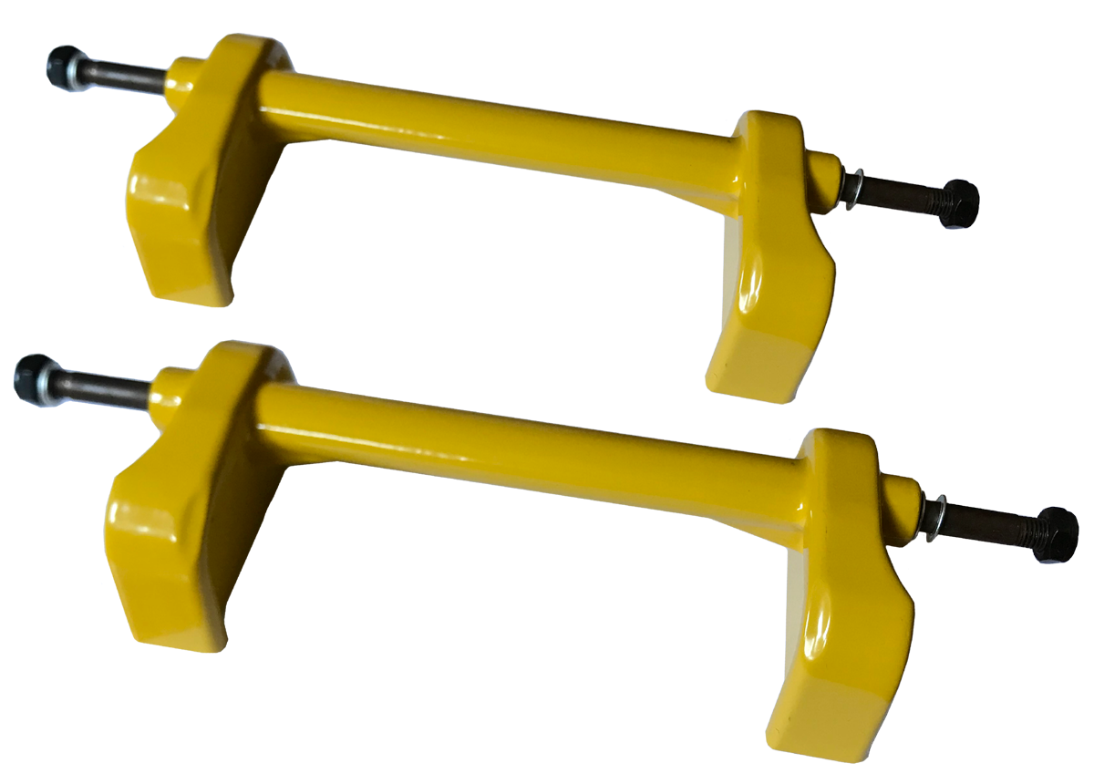 Muñoz Ballbreaker Trucks wasabi