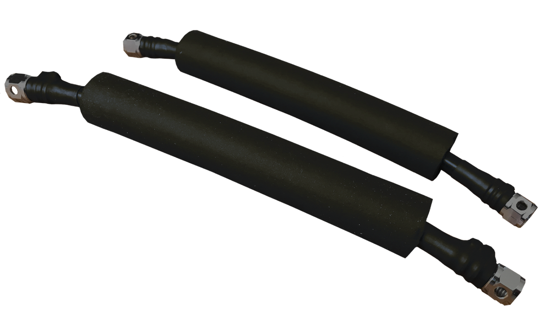 Neobrain Snakeboard Retro Bungees