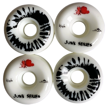 Kiste Junk Series 101a Wheels 54/56/58mm