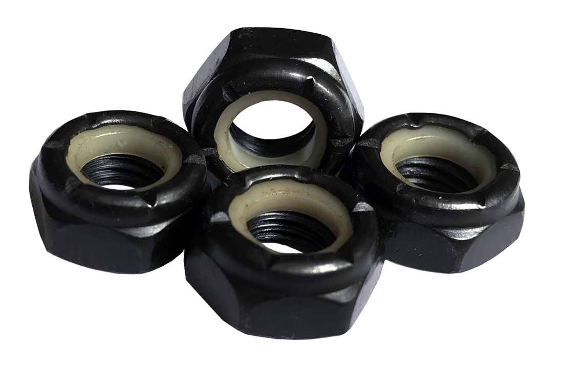 Radmuttern Axle Nuts