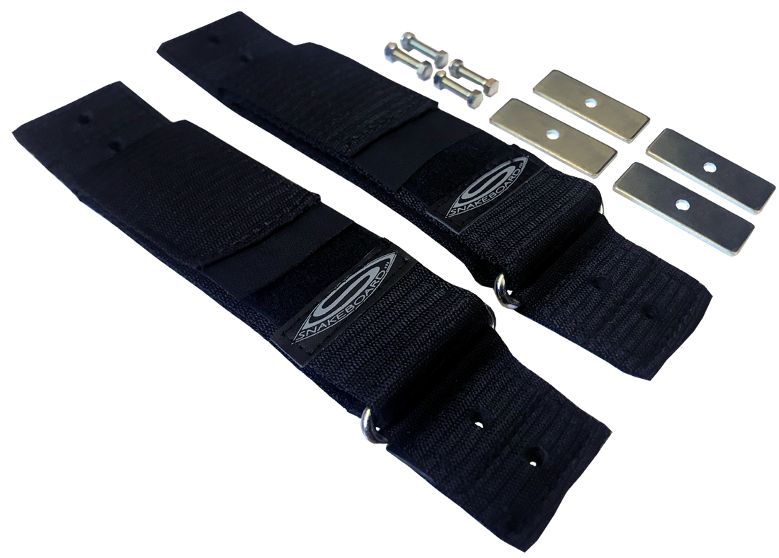 Snakeboard Topstraps Neu OVP