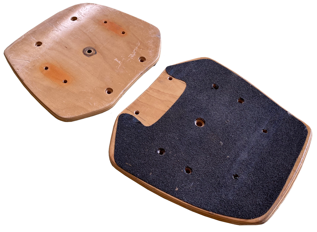 Snakeboard Spluge Wood Plates