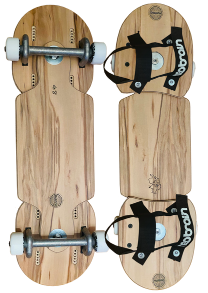 DelaVia &quot;Swiss&quot; kids(S) Streetboard