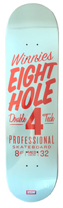 Telum Eight Hole 8,125