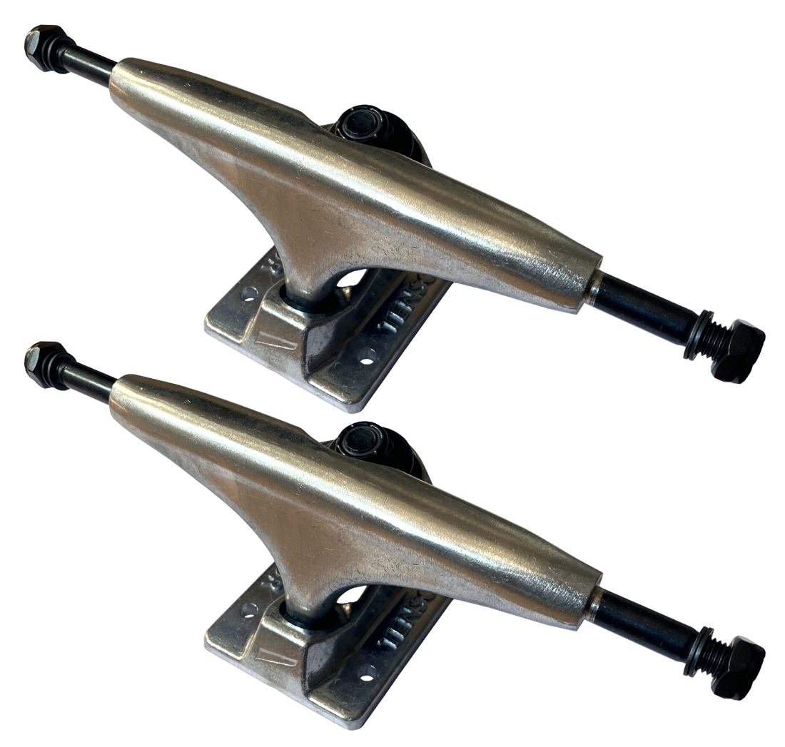 Tensor Alloy Raw Skateboard Trucks 4,75-5,50